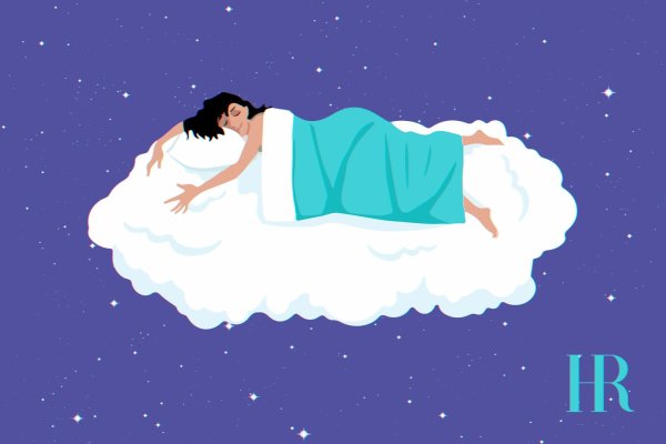 Сон мультяшный