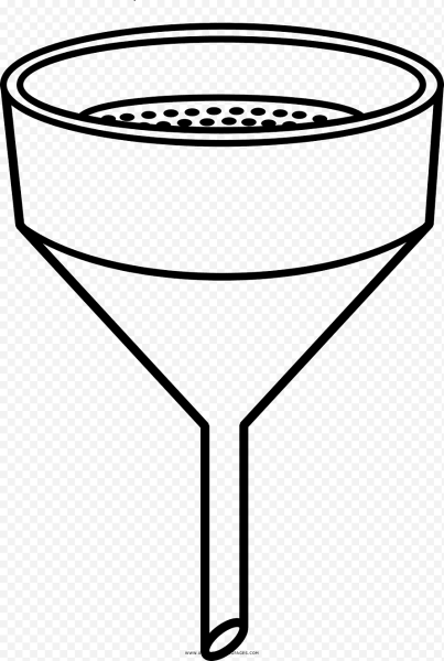 Воронка нарисовать