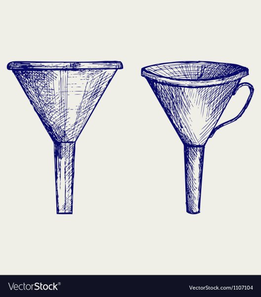 Воронка в химии