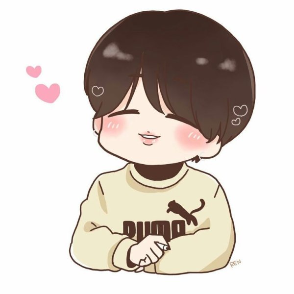 BTS Чиби Чимин