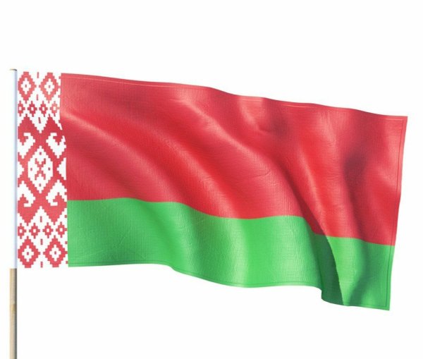 Флаг Белоруссии 90х145см.