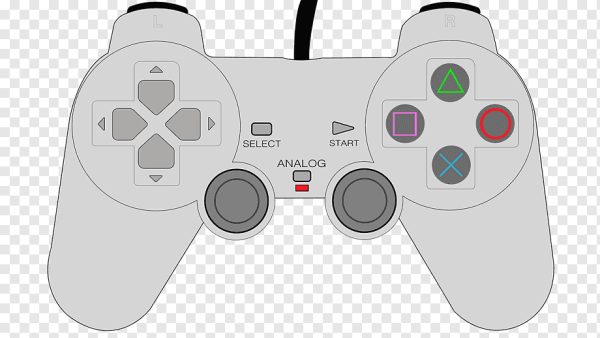 Джойстик сони плейстейшен 1 схема