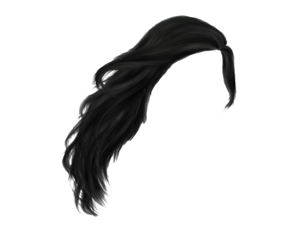 Волосы для фотошопа