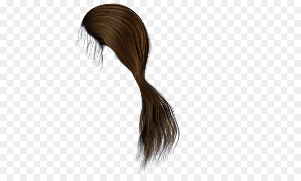 Волоски для фотошопа