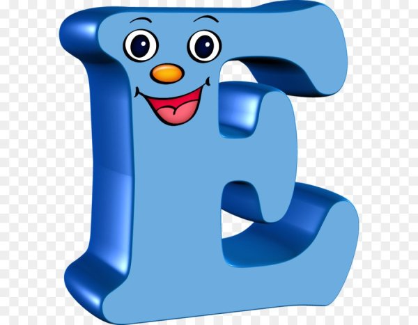 Живые буквы