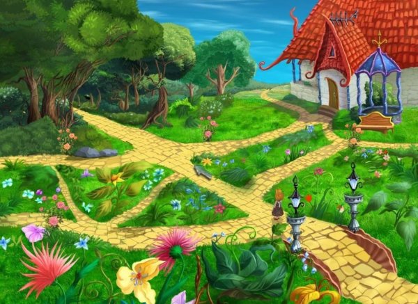 Сказочная Страна