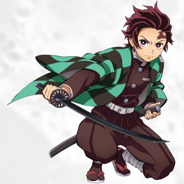 Клинок Танджиро Камадо