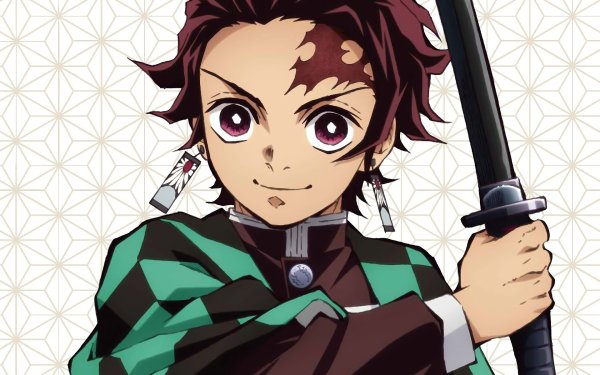 Тандзиро Камадо демон