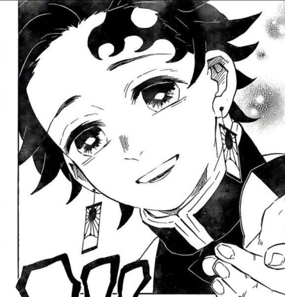 Клинок рассекающий демонов отец Танджиро Камадо