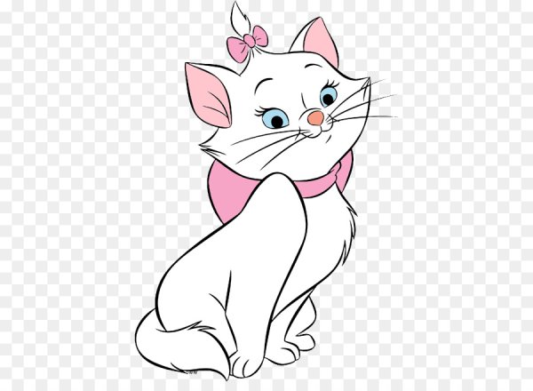 Коты Аристократы Marie