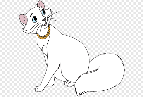 Коты Аристократы герцогиня