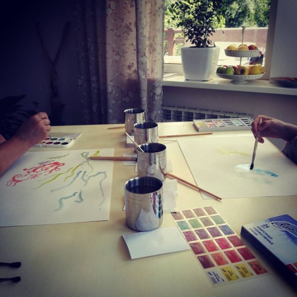 Никита Истомин Психокинетический рисунок отзывы