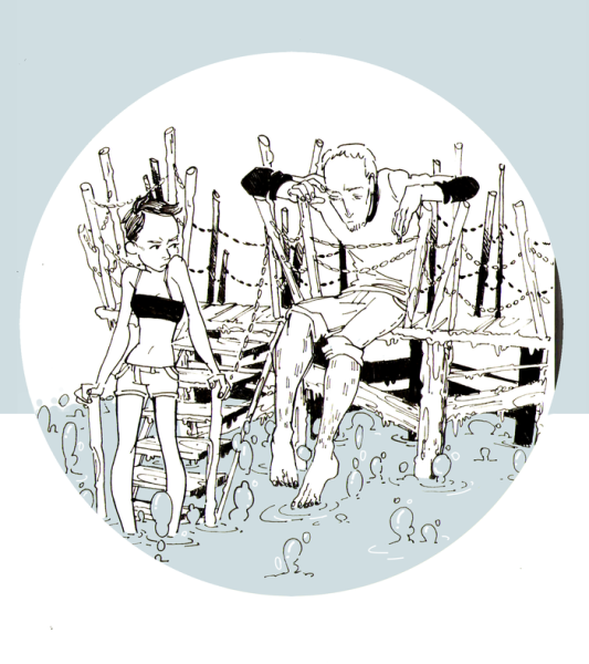 Психокинетический рисунок