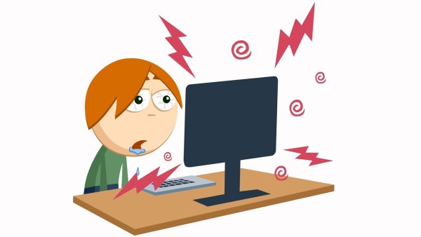 Опасности в интернете