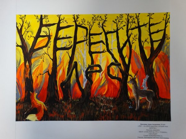 Неопалимая Купина конкурс