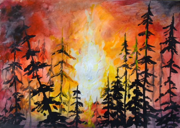 Конкурс Неопалимая Купина 2022 по пожарной безопасности