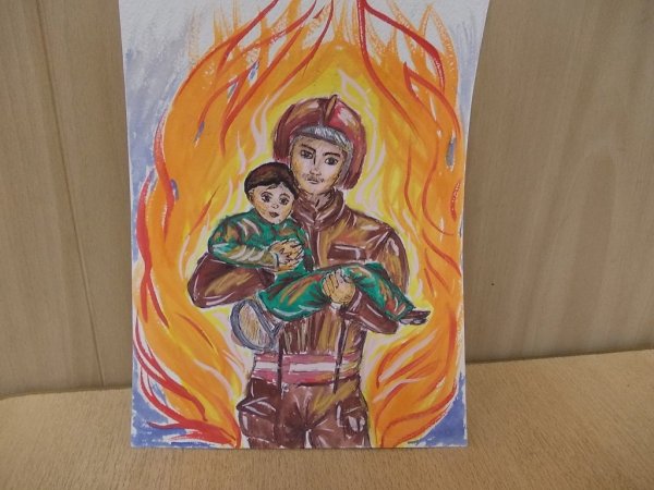 Неопалимая Купина пожарная безопасность