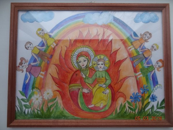 Неопалимая Купина конкурс