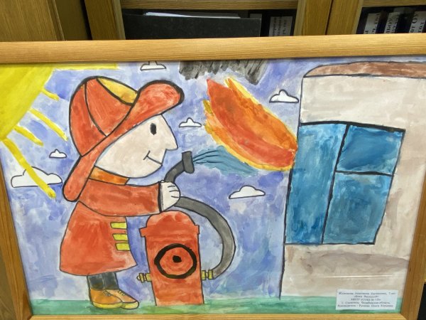 Всероссийский конкурс Неопалимая Купина