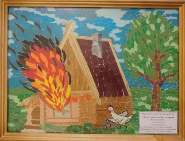 Неопалимая Купина конкурс Кошкин дом