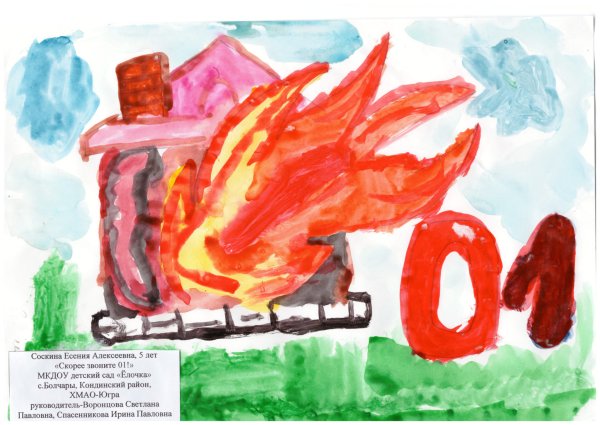 Неопалимая Купина художественно-Изобразительное творчество