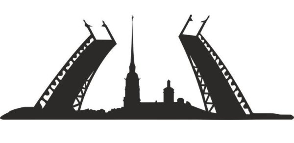 Дворцовый мост в Санкт-Петербурге