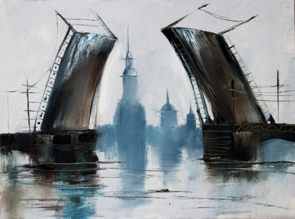 Дворцовый мост