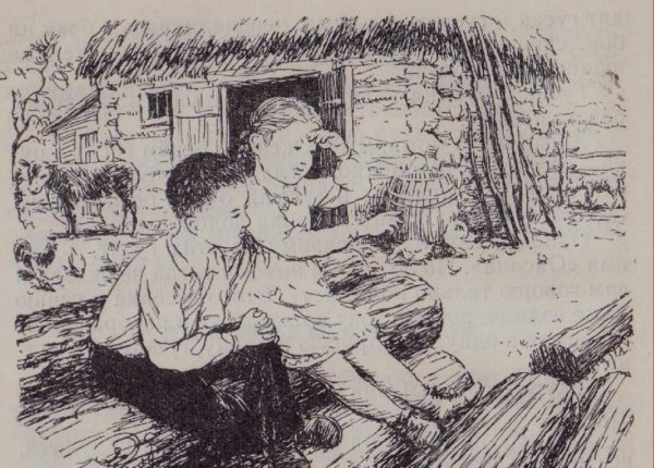 Радость нашего дома Мустай Карим