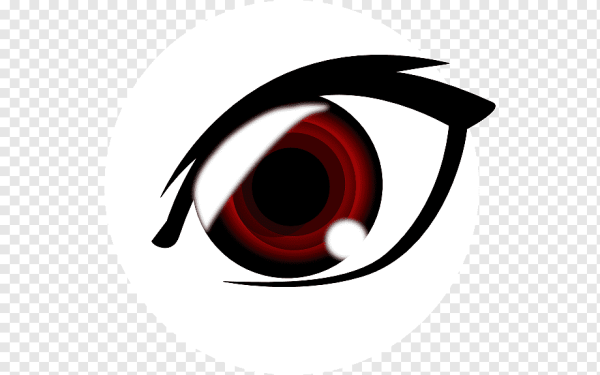 Глаза вампира аниме