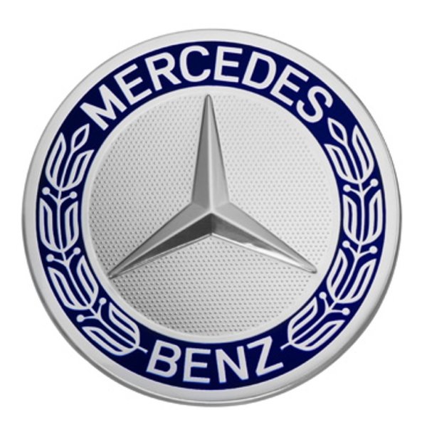 Логотип Mercedes-Benz