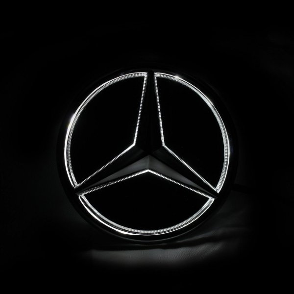 Mercedes Benz logo