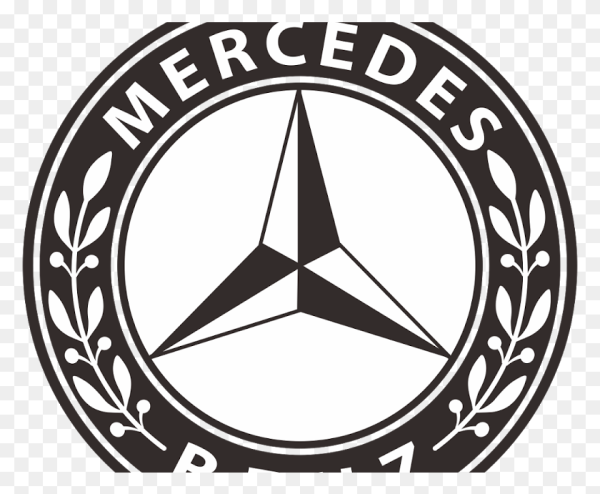 Mercedes Benz logo
