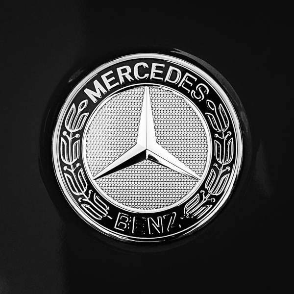 Mercedes Benz логотип АМГ