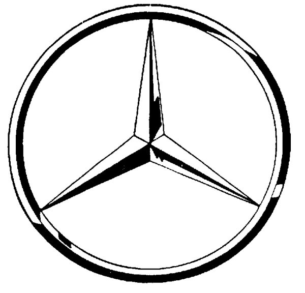 Знак Мерседес