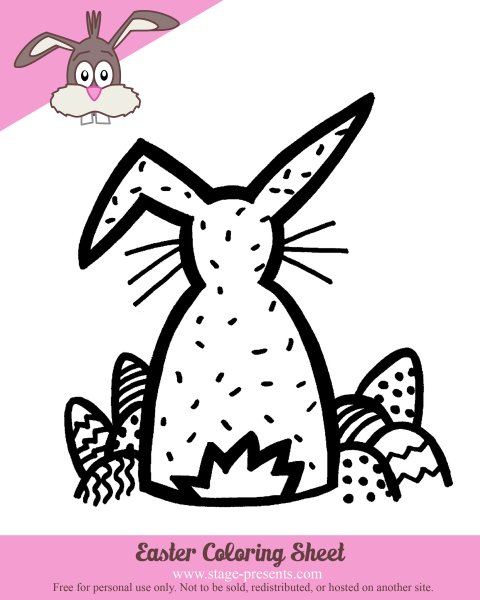 Зайчик Графика