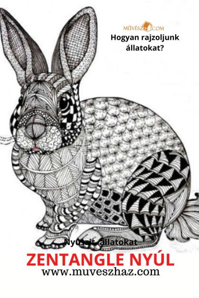 Кролик антистресс