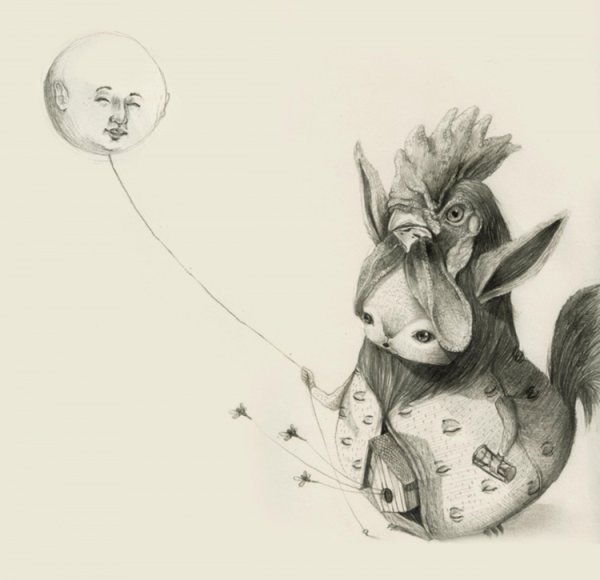 Прикольные рисунки