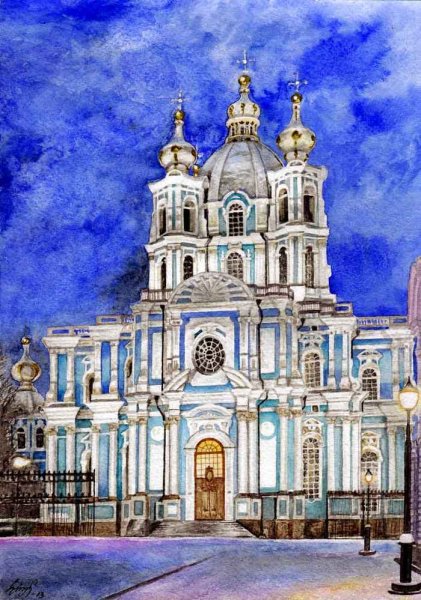 Фрауэнкирхе Дрезден чертежи фасад