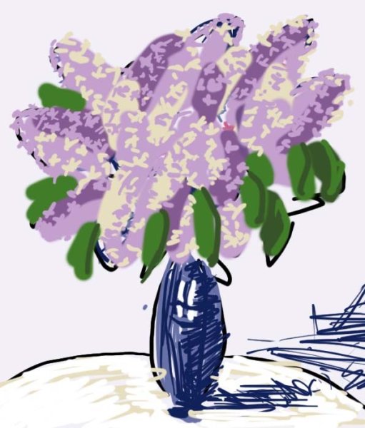 Черемуха раскраска для детей