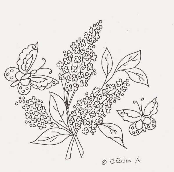 Картины Нелли Новицкая сирень