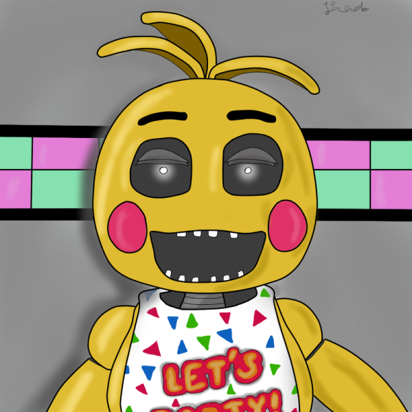 Чика рисунок