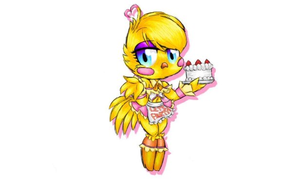 Катрина той чика