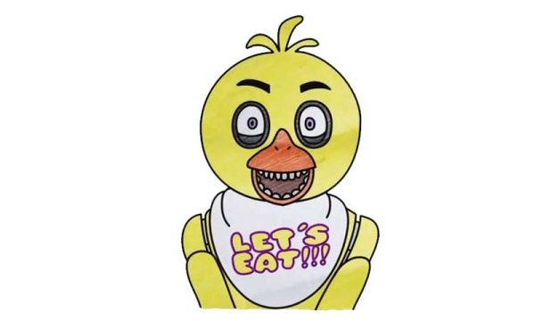 Рисунки ФНАФ