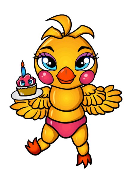 Как выглядит чика