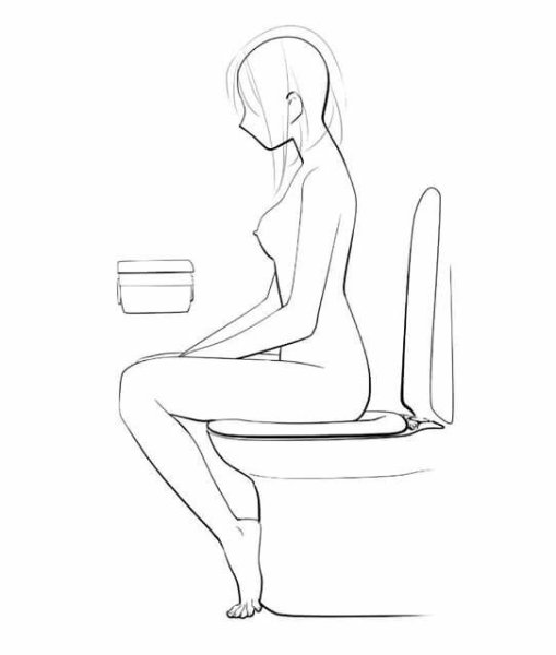 Позы для набросков