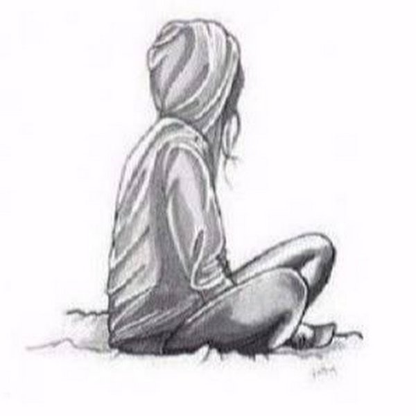 Поза полусидя