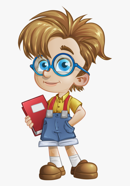 Умный мальчик