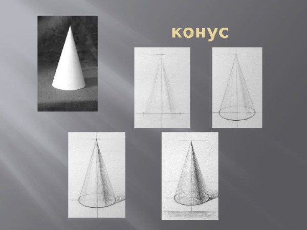 Конус Светотень