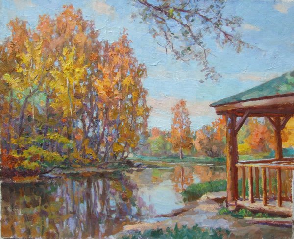 Плитчин Андрей Александрович художник