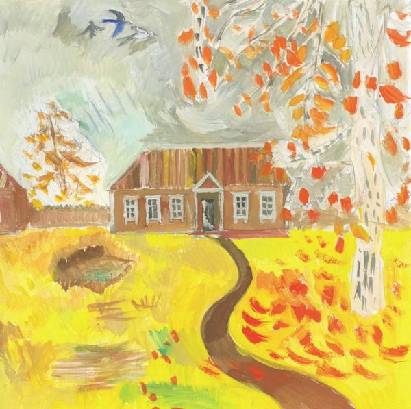 Болдинская осень зарисовки Пушкин